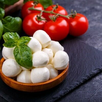 Сыр Моцарелла в Гриль-бар Београд по цене 85 ₽