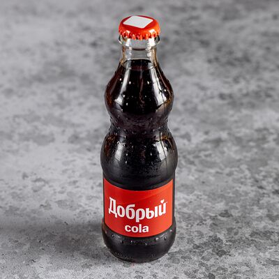 Добрый Cola в Раковарня Клешни и Хвосты по цене 282 ₽