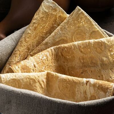 Лаваш армянский 1 шт в ШАШЛЫК & BBQ по цене 220 ₽