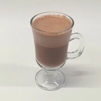 Какао в Bon Bon