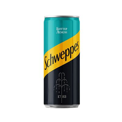 Schweppes в Шаурма на Средном по цене 109