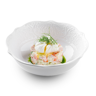 Оливье в Пить кофе Библиотека по цене 609 ₽