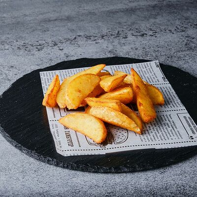 Картофель по-деревенски в THE BOX по цене 130