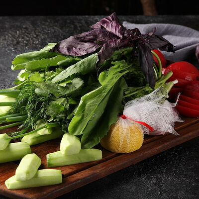 Овощная нарезка в Шеф Амазония по цене 1750 ₽