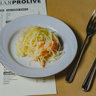 Капуста маринованная белая в Рюмочная Prolive по цене 150 ₽