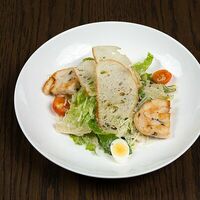 Цезарь с мясом цыпленка в Семейные традиции