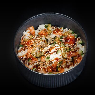 Салат Филадельфия в Ауфф по цене 664 ₽