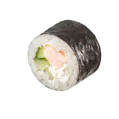 Скромная креветка в Big Russian Rolls по цене 179 ₽