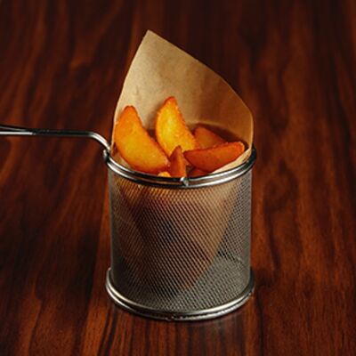 Картофель Айдахо в Монтесори Lounge по цене 311 ₽