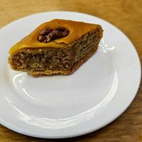 Азербайджанская пахлава в Мастер Донер