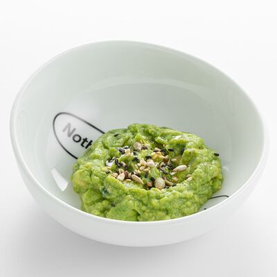 Гуакамоле в Nothing Fancy по цене 300 ₽