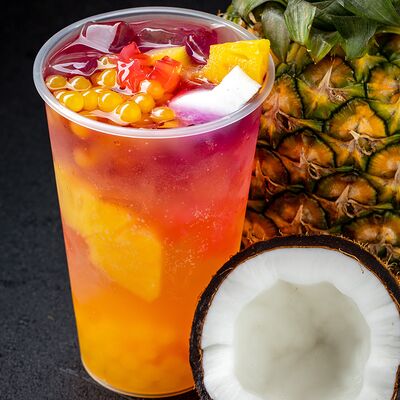 Пина колада в One More Bubble по цене 490 ₽