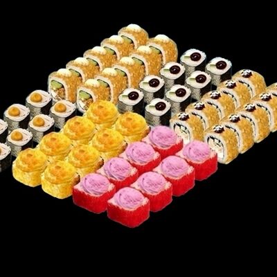 Сет №8 в Король Суши по цене 1437 ₽