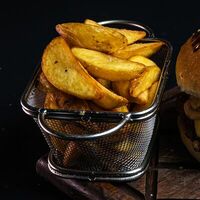 Картофель Айдахо в Галата