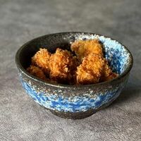 Куриный попкорн в BRCAFE