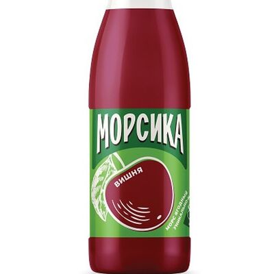 Морс вишня 450 мл в Ostrov по цене 179 ₽