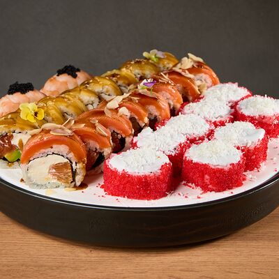 Сет Нетаи в Токио по цене 168 р.