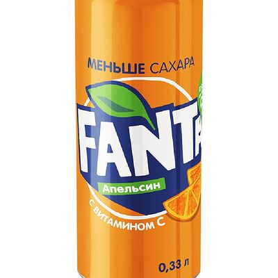 Fanta Апельсин в SushiHome по цене 2 р.