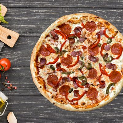 Дьябло в Pizza12 по цене 480 ₽