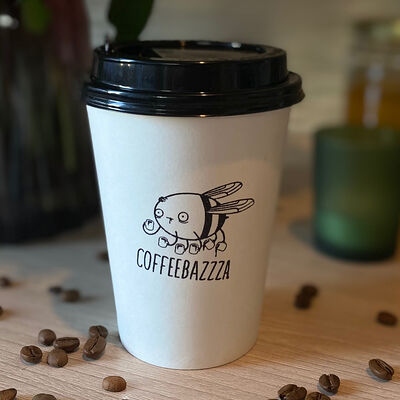 Американо в Coffeebazzza по цене 210 ₽