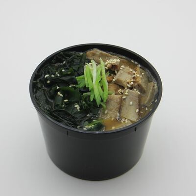 Мисо суп с угрем в Yoshi по цене 380