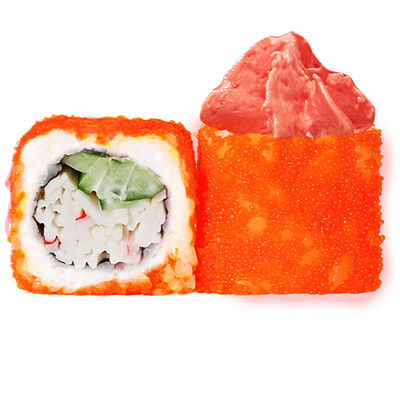 Ролл Калифорния дрим в Kim Chee Bar по цене 519 ₽