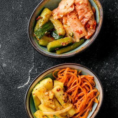 Сет закусок Панчхан в Lee's Food по цене 299 ₽