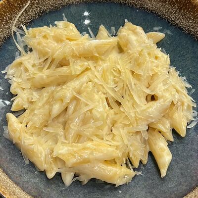 Макароны с сыром в Угли по цене 360 ₽