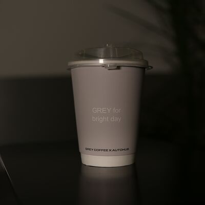 Латте в Grey coffee по цене 265 ₽