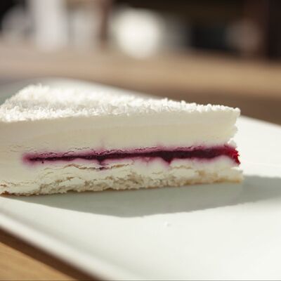 Чизкейк Нью-Йорк в Паблик Бар по цене 300 ₽