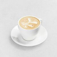 Капучино в Пиццафабрика