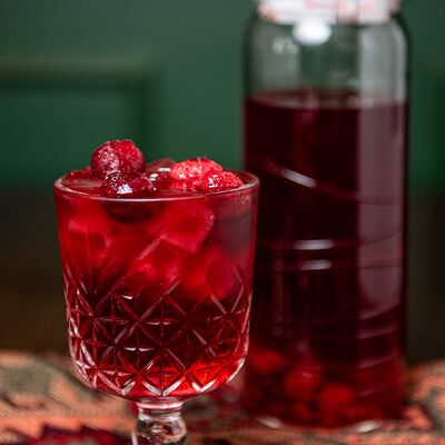 Компот домашний вишневый в Чито-Грито по цене 550 ₽