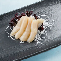 Сашими Гребешок в Терраса