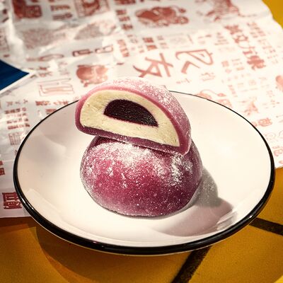 Моти Смородина-бананв Bao по цене 210 ₽