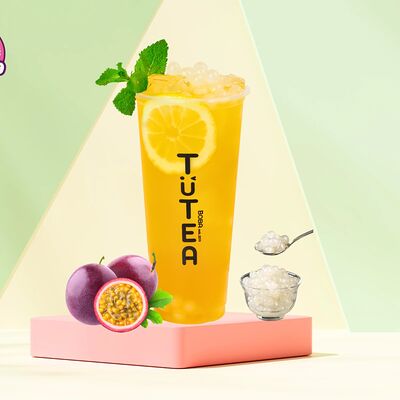 Маракуйя в TUTEA Bubble Tea по цене 499 ₽