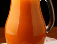 Морс облепиха в Чентуриппе