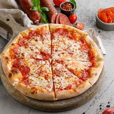 Пепперони в Мангал&Грузия по цене 790 ₽