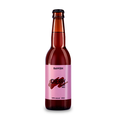 Лимонад Cherry Ale в Кофетоп по цене 249 ₽