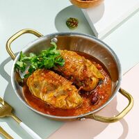 Голубцы с овощами в Баклажан Озерки