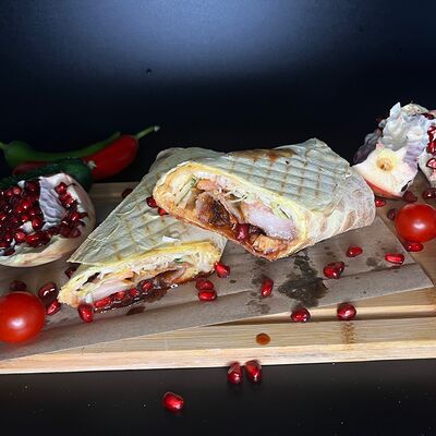 Шаурма Гранат в Shavermaboss по цене 390 ₽