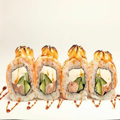 Street roll в Roll Street по цене 335 ₽