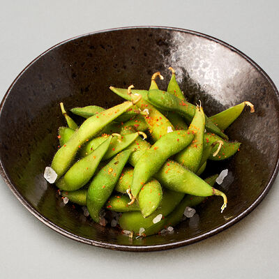 Эдамаме бобы в Mojo по цене 450