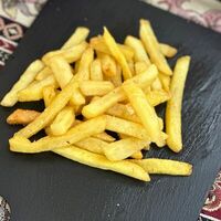 Картофель фри в На углях