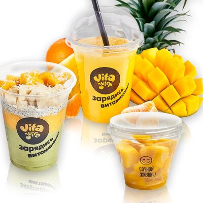 Mango big комбо в Vita Juice по цене 1529 ₽