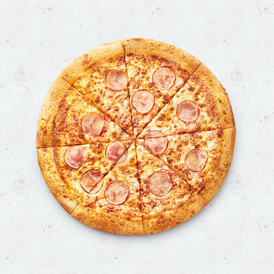 Любители Ветчины пицца 30 см на традиционном тесте в Pizza HeartPizza Hut по цене 399