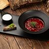 Борщ с ржаным медовиком и саломв Паб 357 по цене 455