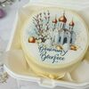 Бенто-торт Пасха собор в Кондитерская Конфетка Питер по цене 1840
