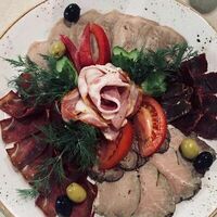 Мясное ассорти в Хартут