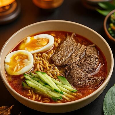 Чан рамен в Shegai Family по цене 850 ₽