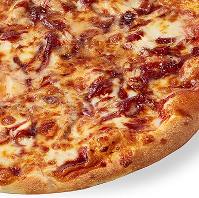 Курица с грибами в Chicago Pizza по цене 4600 ₸